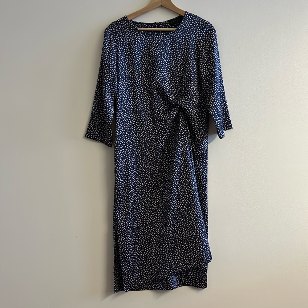 Hatch maternity dress